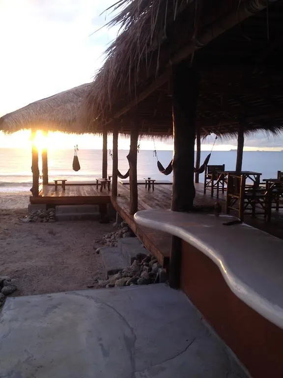 Maison d'hôtes Bali Beach Bungalows Ko Lanta