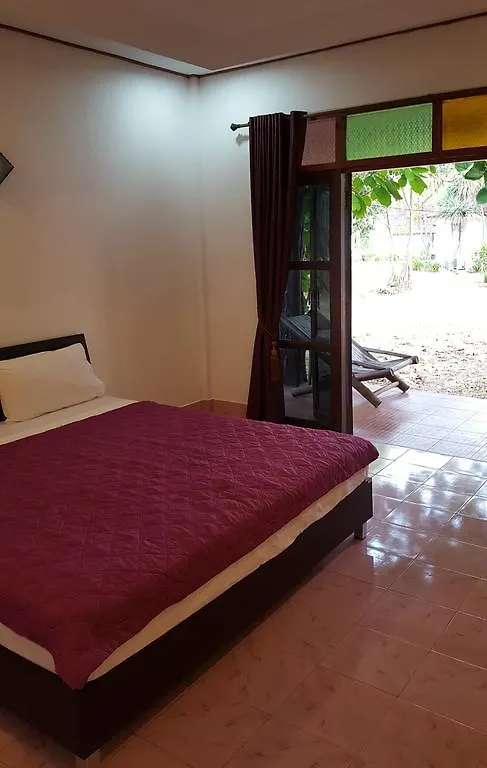 Bali Beach Bungalows Ko Lanta
