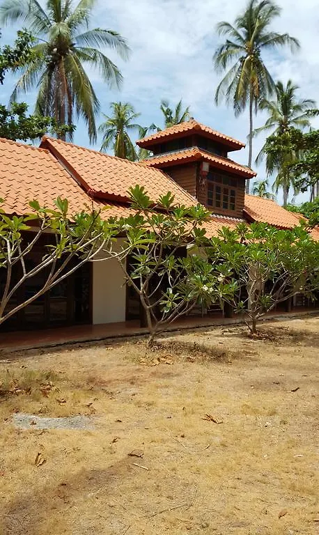 Bali Beach Bungalows Ko Lanta Thaïlande