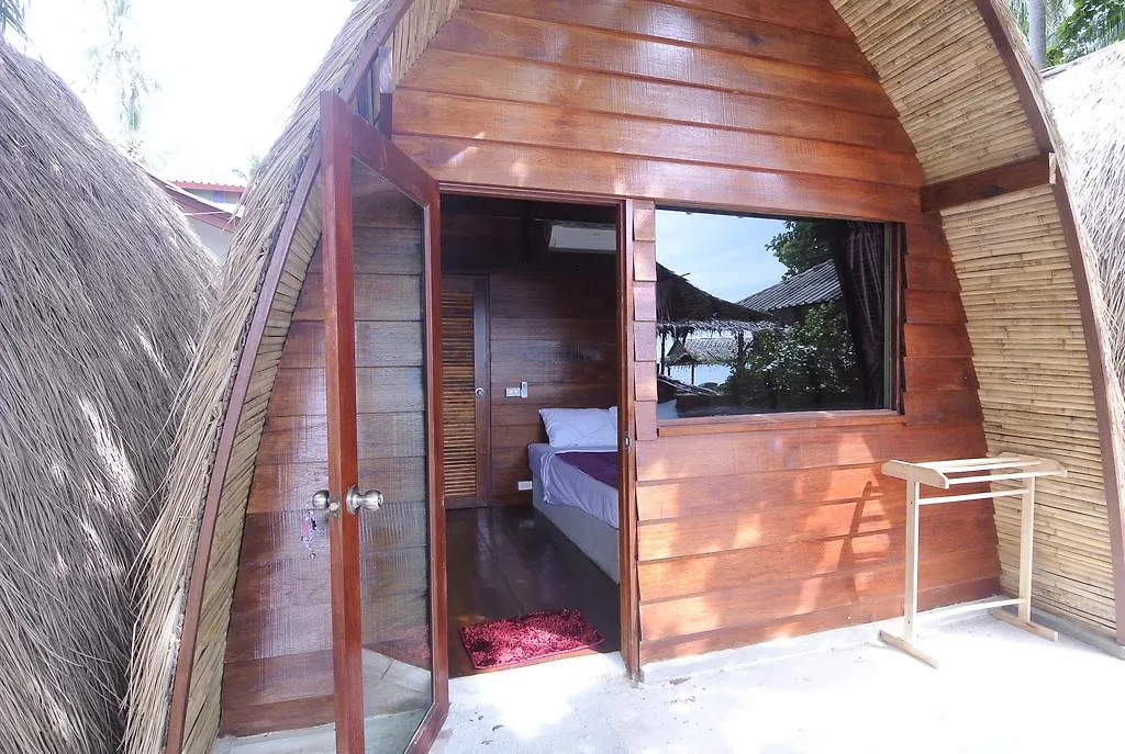 Bali Beach Bungalows Hotel Ko Lanta Vendégház
