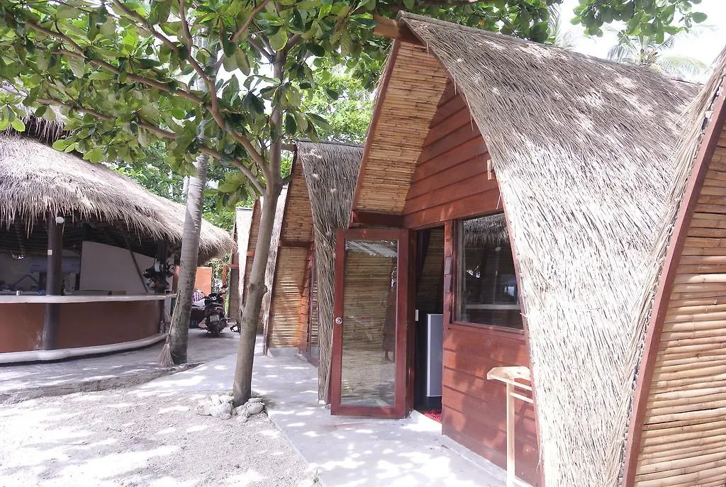 Vendégház Bali Beach Bungalows Hotel Ko Lanta