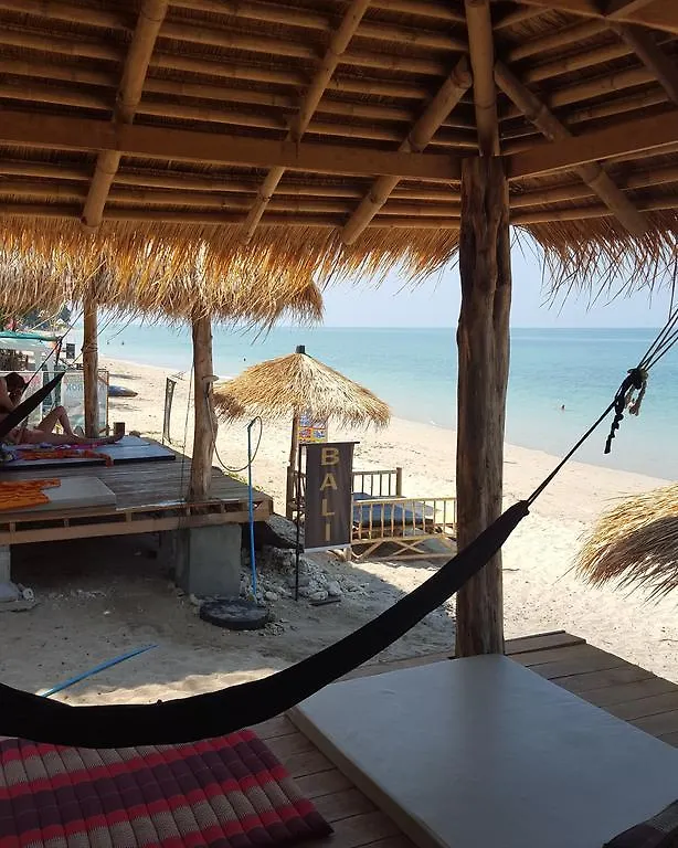 Bali Beach Bungalows Hotel Ko Lanta Vendégház