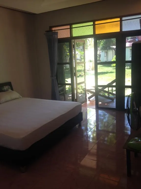 Bali Beach Bungalows Hotel Koh Lanta